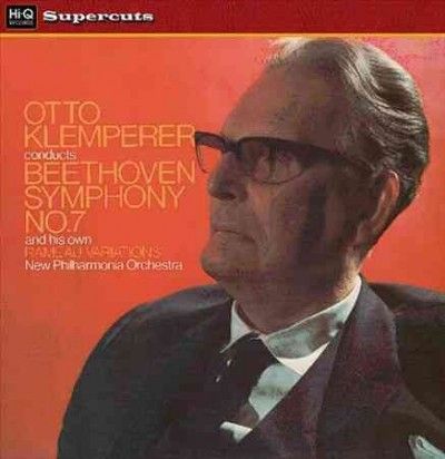 Beethoven:Symphony No 7 - (Import Vinyl Record)
