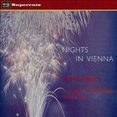 Rudolf Kempe - Nights In Vienna (Vinyl)