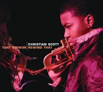Christian Scott - Rewind That (CD)
