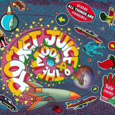 Rocket Juice &amp; the Moon (Vinyl / 12" Album)