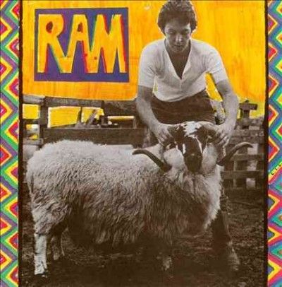 Paul Mccartney - Ram (Vinyl)