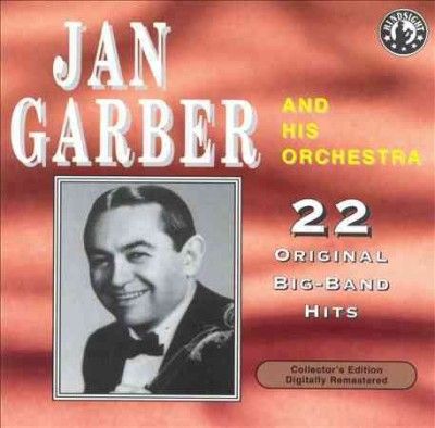 Jan Garber - 22 Original Big Band Recordings (Vinyl)
