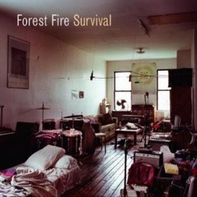 Forest Fire - Survival (Vinyl)