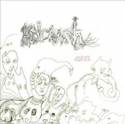 Kidcrash - Jokes (Vinyl)