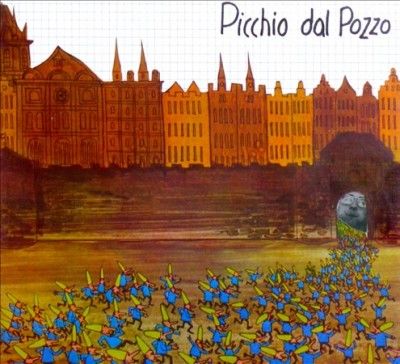 Picchio Dal Pozzo - Picchio Dal Pozzo (Vinyl)