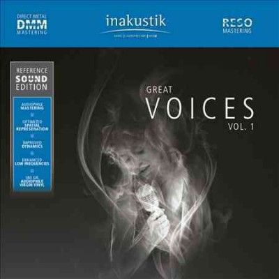 Various - Great Voices (Vinyl)