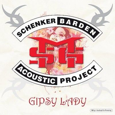Gipsy Lady - (Import Vinyl Record)