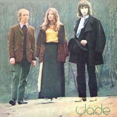 Jade - Fly On Strangewings (Vinyl)