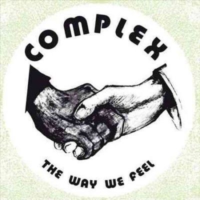 Complex - Way We Feel (Vinyl)