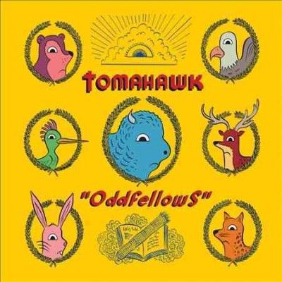 Oddfellows - (Import Vinyl Record)
