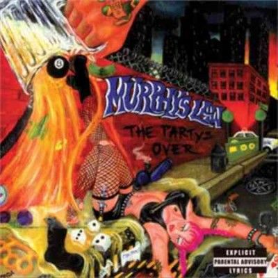 Murphy's Law - Party's Over (Vinyl)