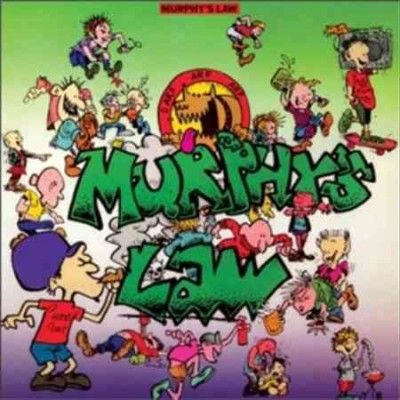 Murphy's Law - Murphy's Law (Vinyl)