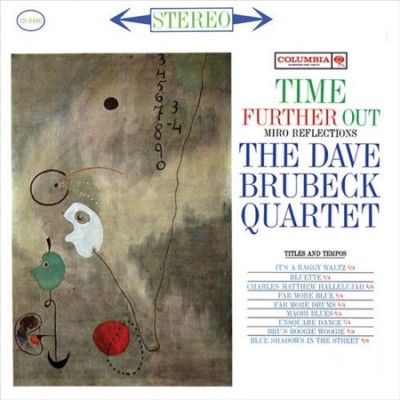 Dave Quarte Brubeck - Time Further Out (Vinyl)