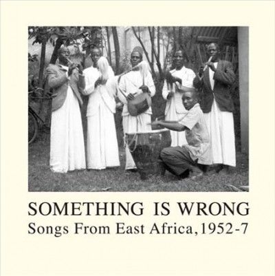 Something Is Wrong (Vinyl / 12" Album)