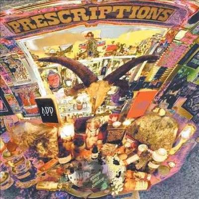 Hank 3 - Attention Deficit Domination (Vinyl)
