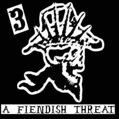 Hank 3 - Fiendish Threat (Vinyl)