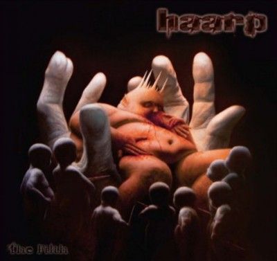 Haarp - Filth (Vinyl)