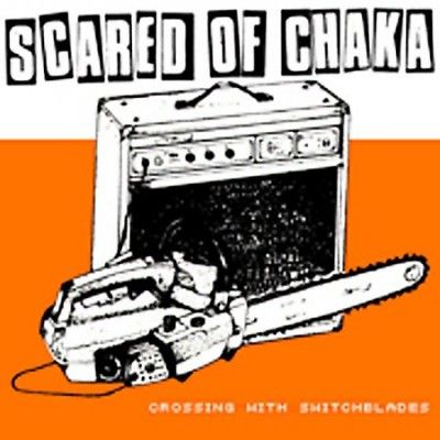Crossing with Switchblades - (Import Vinyl Record)