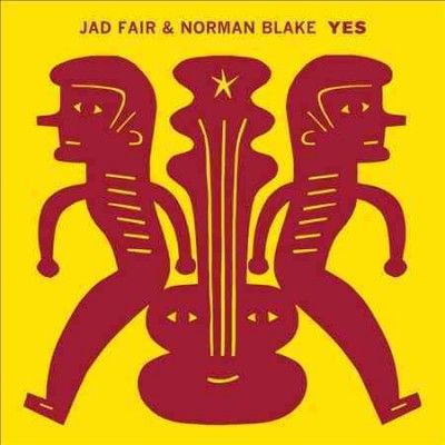 Jad Fair - Yes (Vinyl)