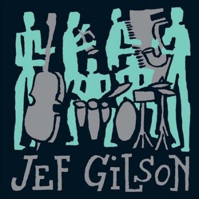 Jef Gilson - Jef Gilson (Vinyl)