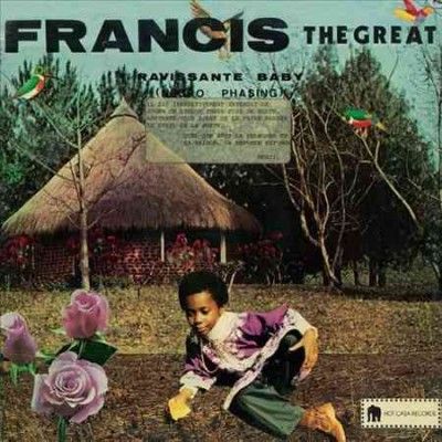 Francis The Great - Ravissante Baby (Vinyl)