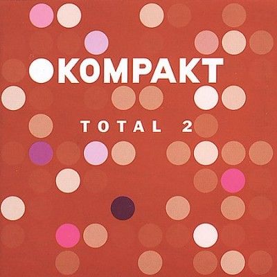 Various - Kompakt Total 2 (Vinyl)