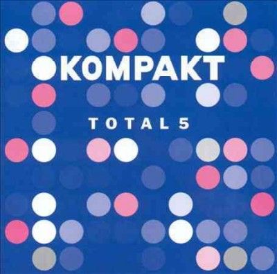 Various - Kompakt Total 5 (Vinyl)