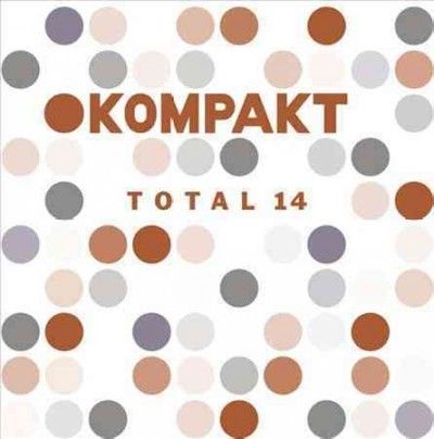 Various - Kompakt Total 14 (Vinyl)