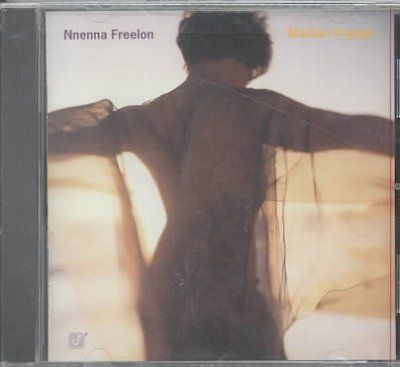 Nnenna Freelon - Maiden Voyage (CD)