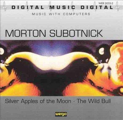 Morton Subotnick - Silver Apples Of The Moon (Vinyl)