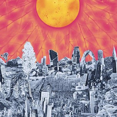 Parts &amp; Labor - Mapmaker (Vinyl)