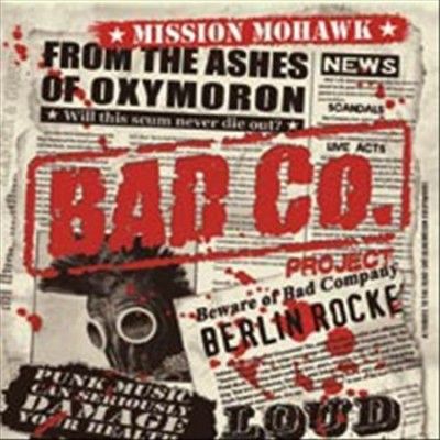 Mission Mohawk - (Import Vinyl Record)