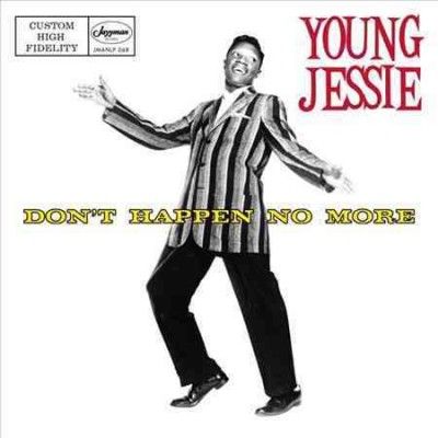 Young Jessie - Don't Happen No More (Vinyl)