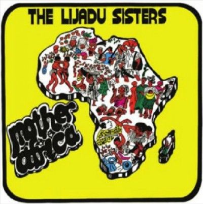 Lijadu Sisters - Mother Africa (Vinyl)
