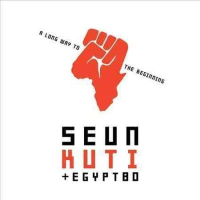 Seun Kuti - Long Way To The Beginning (Vinyl)