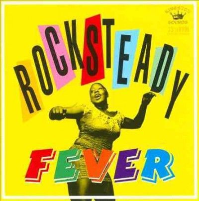 Various - Rocksteady Fever (Vinyl)