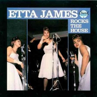 Etta James - Rocks The House (Vinyl)