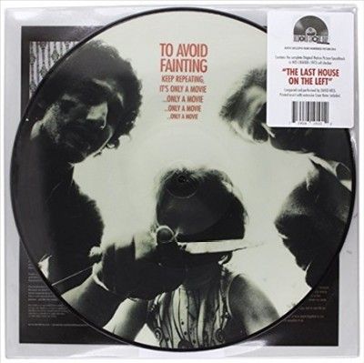 David Hess - Last House On The Left (ost) (Vinyl)