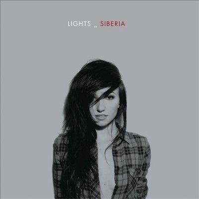 Lights - Siberia Acoustic (Vinyl)