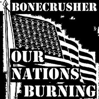 Our Nations Burning - (Import Vinyl Record)