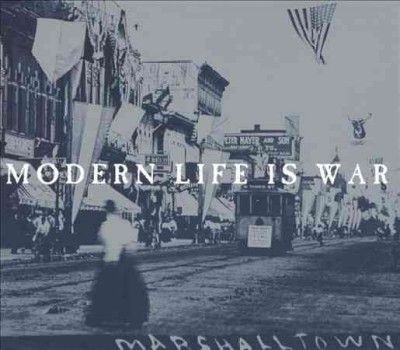 Modern Life Is War - Witness (Vinyl)