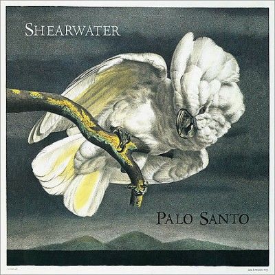 Shearwater - Palo Santo (expanded Edition) (Vinyl)