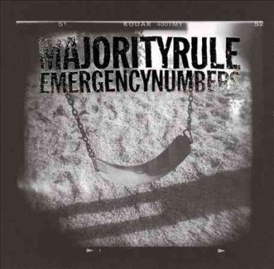 Majority Rule - Emergency Numbers (Vinyl)