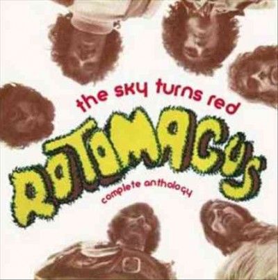 Rotomagus - Sky Turns Red: Complete Anthology (Vinyl)
