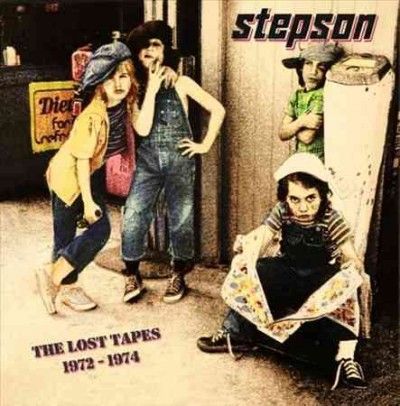 Stepson - Stepson: Lost Tapes 1972 - 1974 (Vinyl)