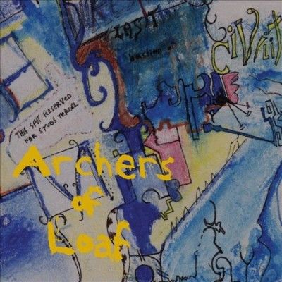 Archers Of Loaf - Icky Mettle (Vinyl)