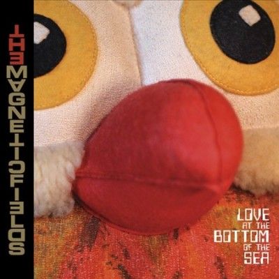 Magnetic Fields - Love At The Bottom Of The Sea (Vinyl)