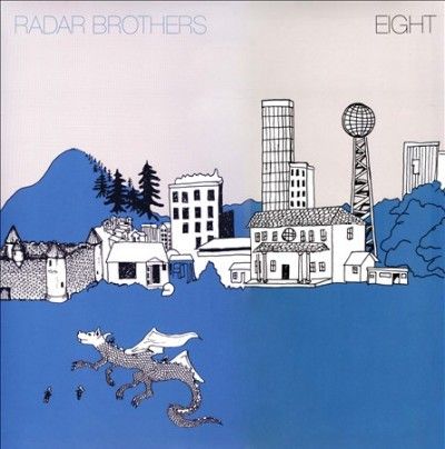 Radar Brothers - Eight (Vinyl)
