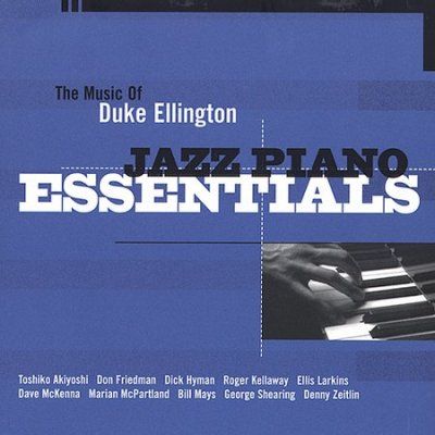 Jazz Piano Essentials - The Music Of Duke Ellington - Various Artists (CD)