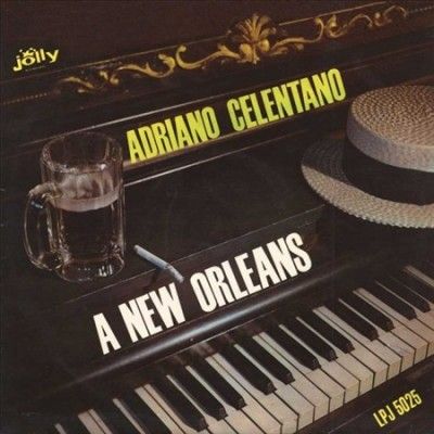 Adriano Celentano - New Orleans (Vinyl)